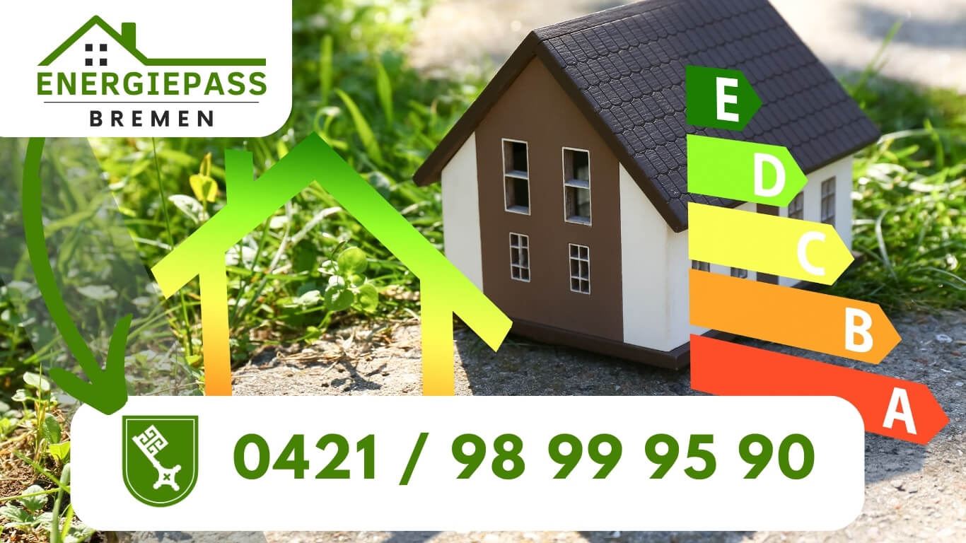 Energieausweis Haus Erstellen Lassen vom Energiepass-Bremen - mit Energieausweis Hotline Nummer 0421 98 99 95 90