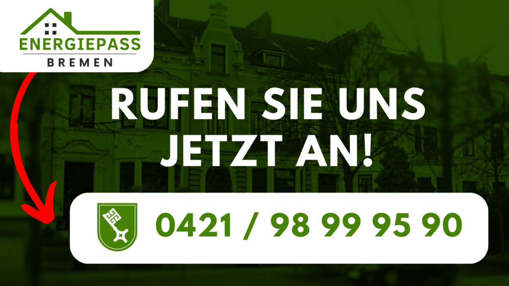 Energieausweise erstellen in bremen kostenlose energiepass beratung durch unsere energieeffizienz profis